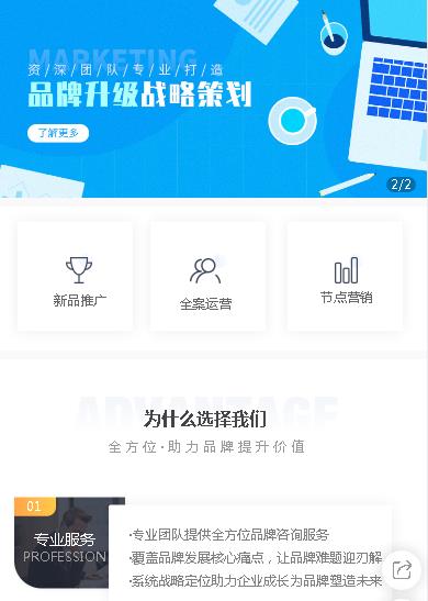 奉贤咨询策划小程序开发